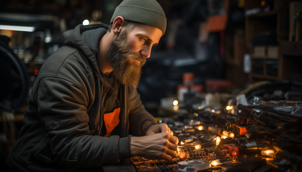 5 avantages de visiter un atelier mécanique par rapport à « réparer soi-même la voiture »