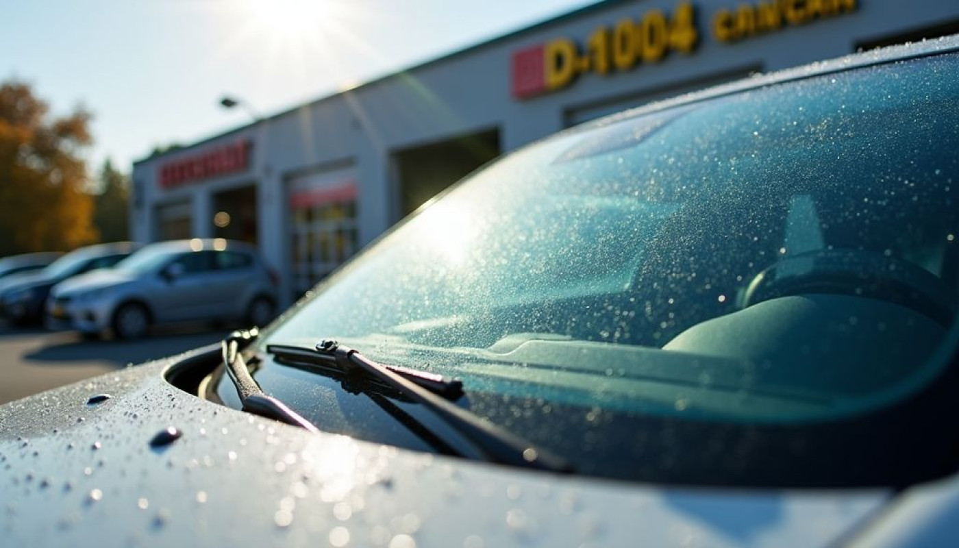 Choisir le bon pare-brise en ligne : critères essentiels pour votre achat