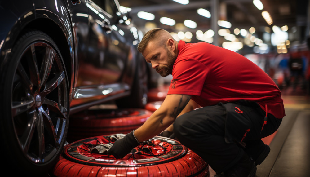 Comment bien entretenir les pneus de sa voiture ?