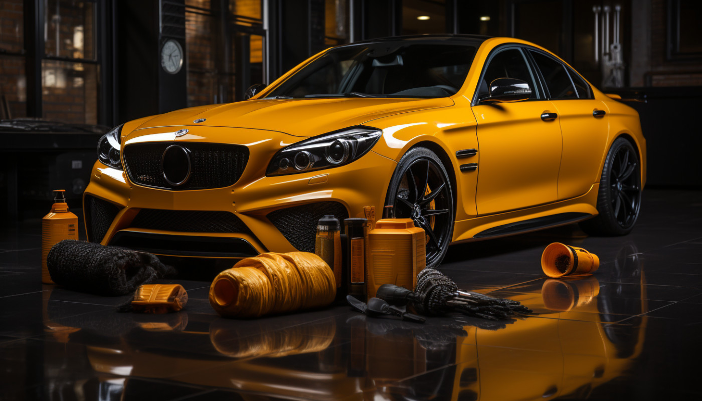 Comment protéger efficacement votre carrosserie après un décontaminant ferreux