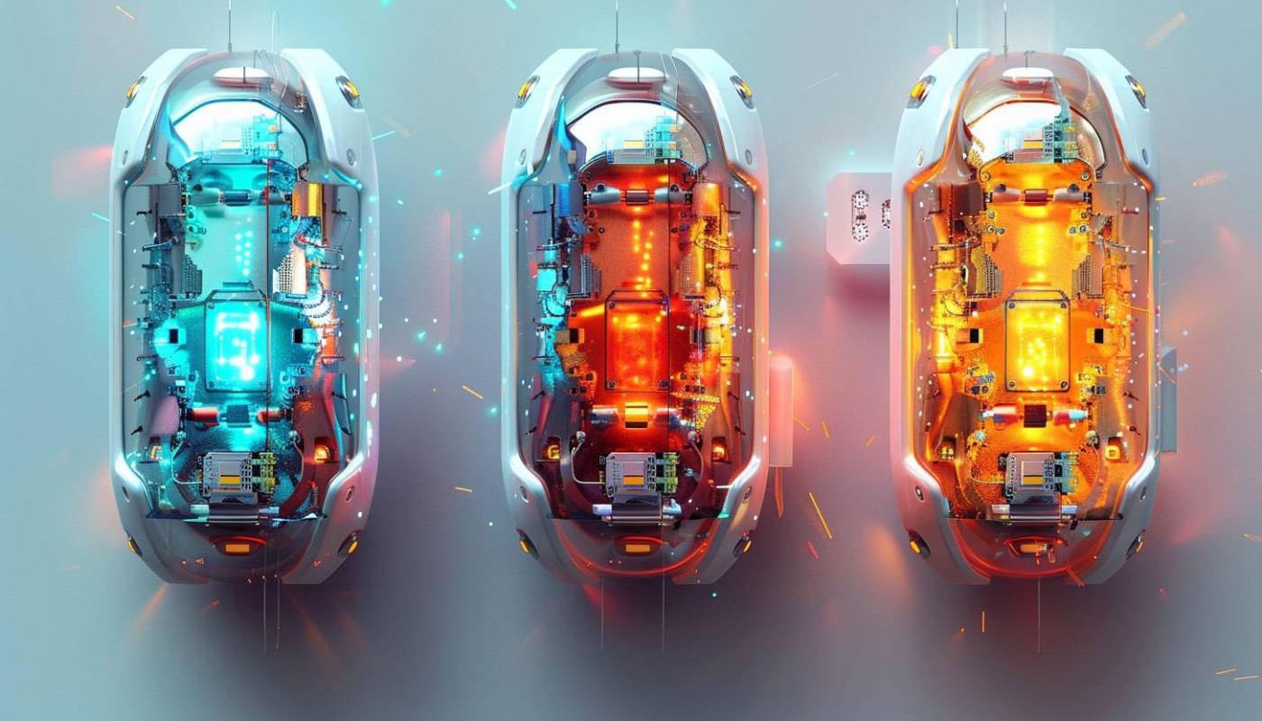 Comparaison des technologies de batteries lithium : Li-Po, Li-ion, et LiFePO4