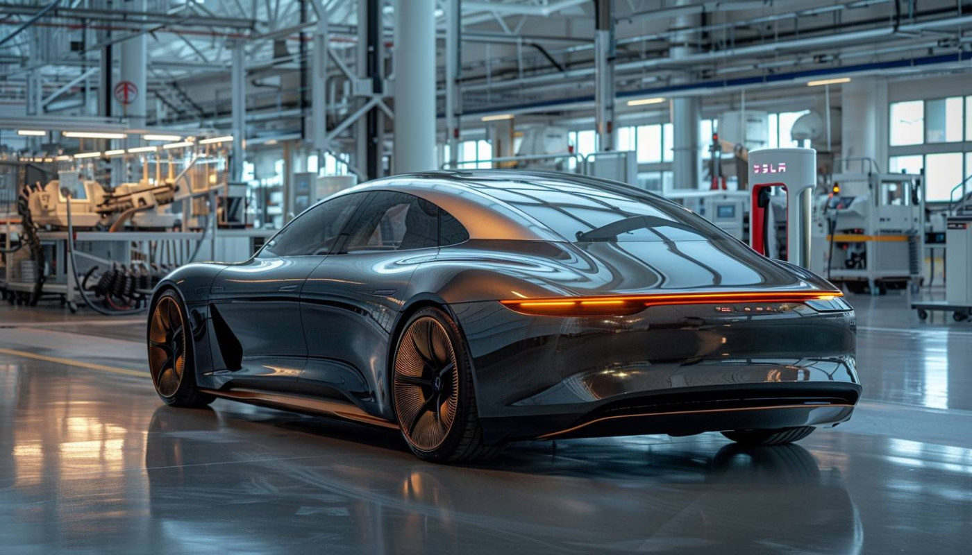 Les défis technologiques dans le développement des voitures électriques