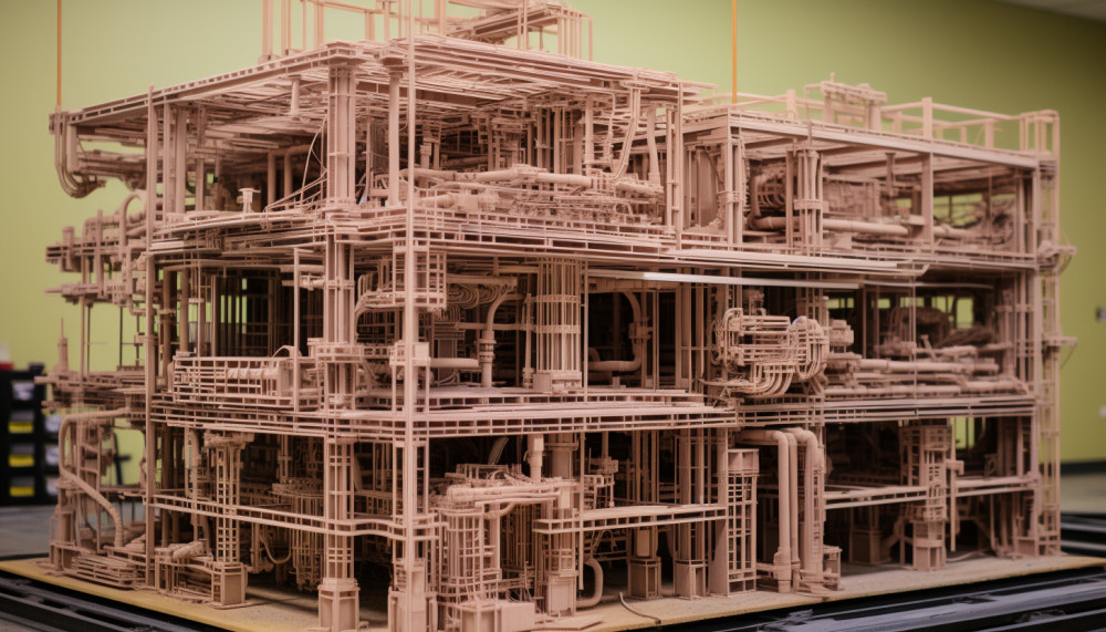 Les imprimantes 3D pour une construction plus durable