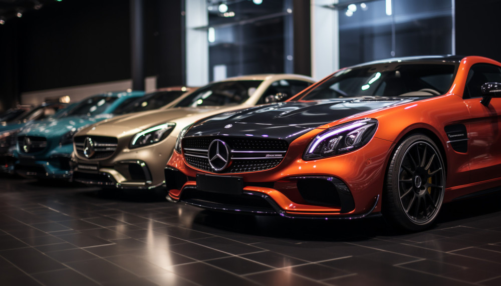 Meilleurs modèles de voitures : les raisons de choisir dans la collection GT Spirit