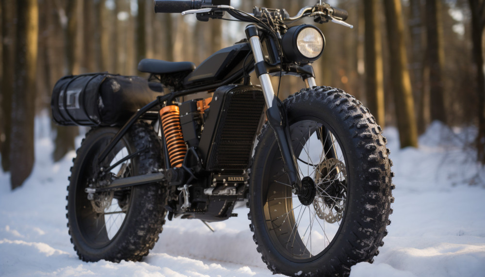 Perspicacité du vélo électrique fat bike pliant