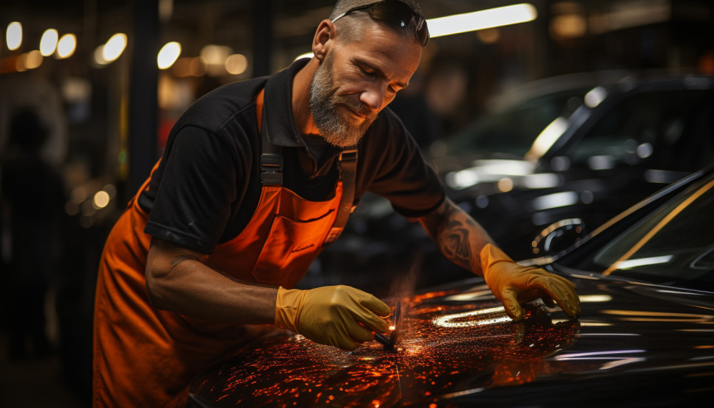 Quelques astuces pour entretenir la carrosserie de sa voiture