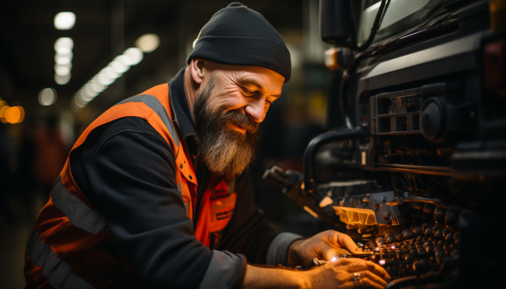 Quelques astuces pour faire l'entretien d'un véhicule poids lourd