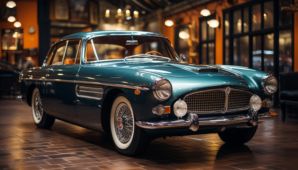 Quelques conseils pour bien choisir sa voiture de collection